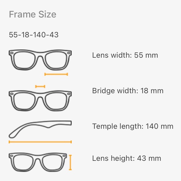 ♥️SOLD♥️MCM Glasses - Picture 15 of 15